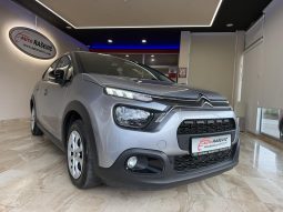 Citroen C3 1.5 HDI 2021 god Facelift 8 mm Lanac LED full