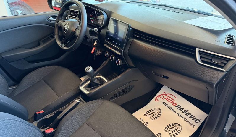 Renault Clio 1.5 DCI 2020/21. god. NOVI MODEL NAVI LED full