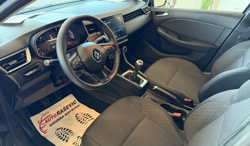 Renault Clio 1.5 DCI 2020/21. god. NOVI MODEL NAVI LED full