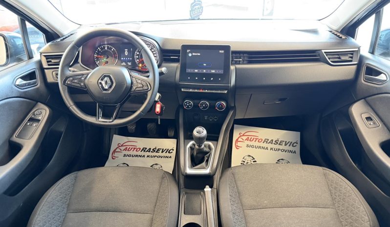 Renault Clio 1.5 DCI 2020/21. god. NOVI MODEL NAVI LED full