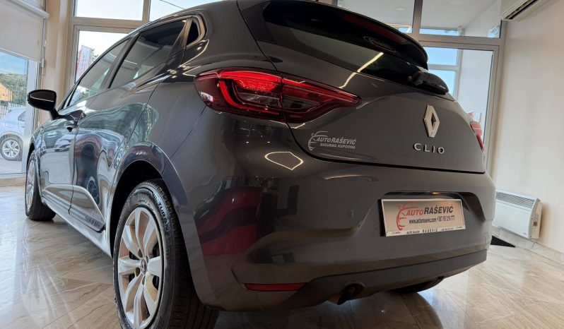 Renault Clio 1.5 DCI 2020/21. god. NOVI MODEL NAVI LED full