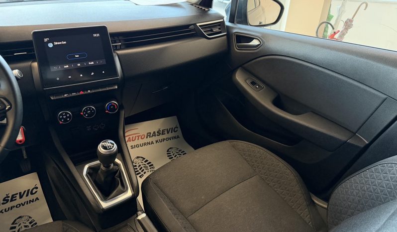 Renault Clio 1.5 DCI 2020/21. god. NOVI MODEL NAVI LED full