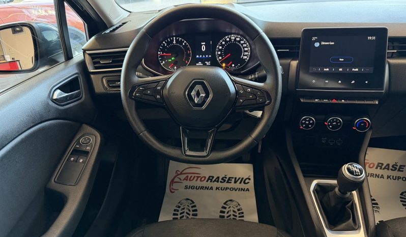 Renault Clio 1.5 DCI 2020/21. god. NOVI MODEL NAVI LED full