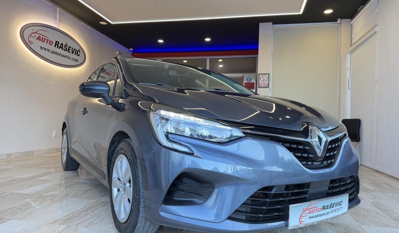Renault Clio 1.5 DCI 2020/21. god. NOVI MODEL NAVI LED full