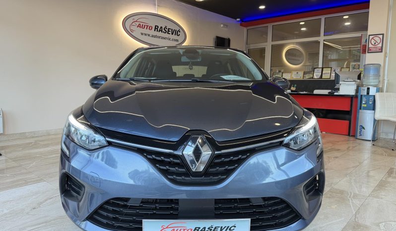 Renault Clio 1.5 DCI 2020/21. god. NOVI MODEL NAVI LED full