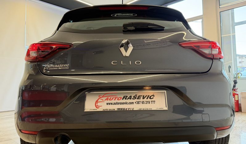 Renault Clio 1.5 DCI 2020/21. god. NOVI MODEL NAVI LED full
