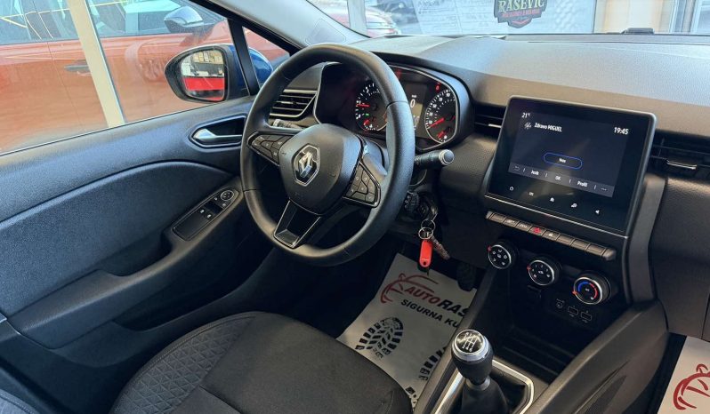 Renault Clio 1.5 DCI 2020. god. NOVI MODEL NAVI LED full