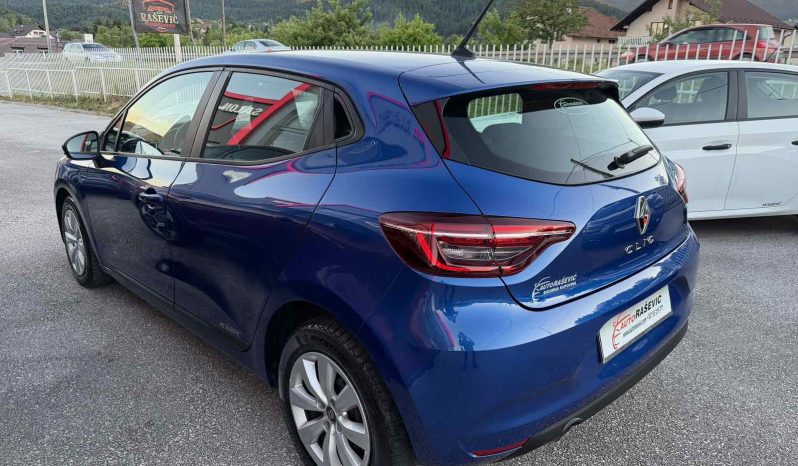 Renault Clio 1.5 DCI 2020. god. NOVI MODEL NAVI LED full