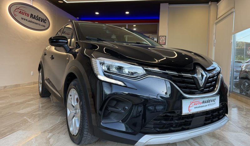 Renault Captur 1.5 DCI NOVI MODEL 2021 god AUTOMATIC full