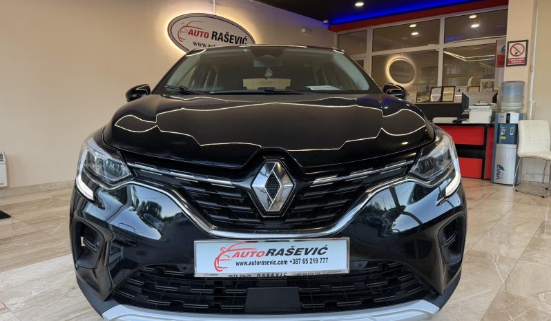 Renault Captur 1.5 DCI NOVI MODEL 2021 god AUTOMATIC full