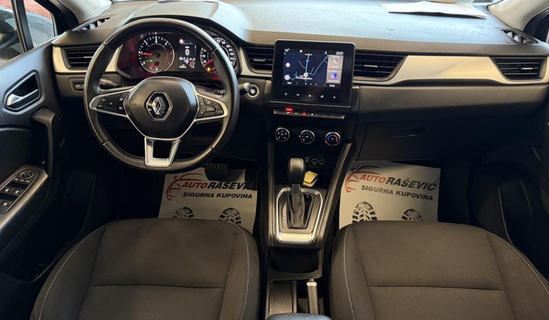 Renault Captur 1.5 DCI NOVI MODEL 2021 god AUTOMATIC full