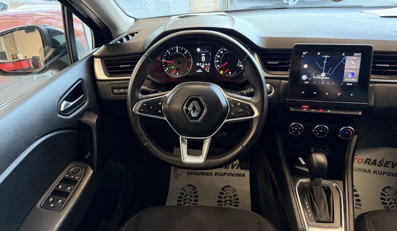 Renault Captur 1.5 DCI NOVI MODEL 2021 god AUTOMATIC full
