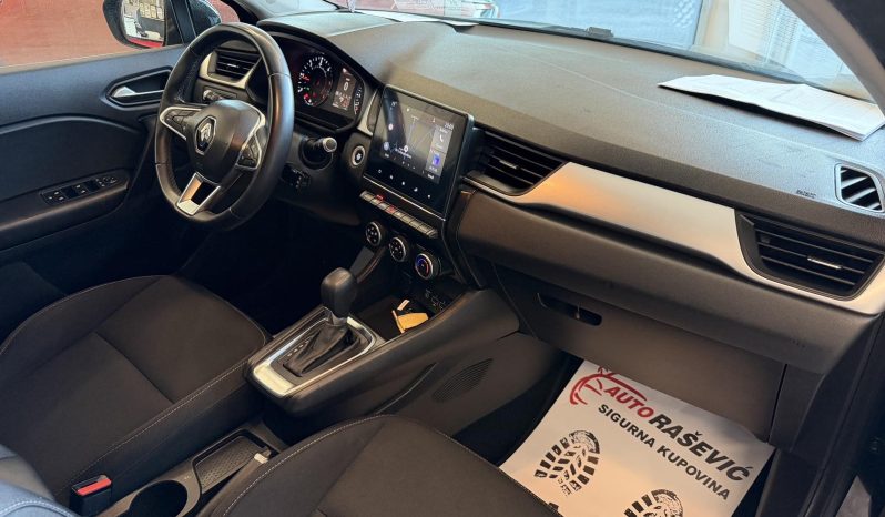 Renault Captur 1.5 DCI NOVI MODEL 2021 god AUTOMATIC full