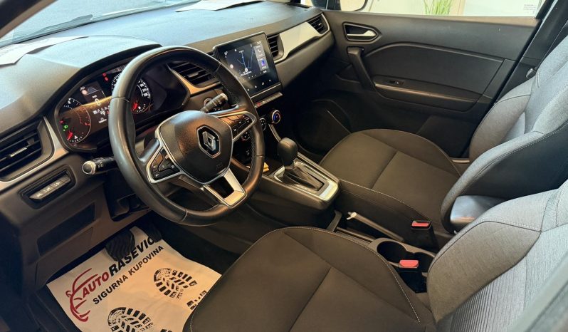 Renault Captur 1.5 DCI NOVI MODEL 2021 god AUTOMATIC full