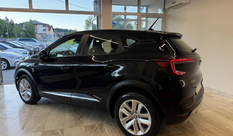 Renault Captur 1.5 DCI NOVI MODEL 2021 god AUTOMATIC full