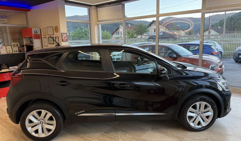 Renault Captur 1.5 DCI NOVI MODEL 2021 god AUTOMATIC full