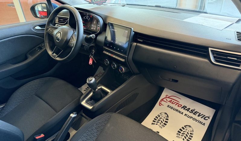 Renault Clio 1.5 DCI 2020. god. NOVI MODEL NAVI LED full
