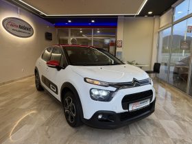 Citroen C3 1.5 HDI 2022/23 god Facelift 8 mm Lanac LED