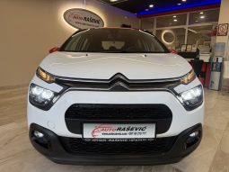 Citroen C3 1.5 HDI 2022/23 god Facelift 8 mm Lanac LED full