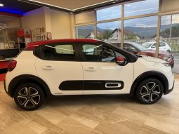 Citroen C3 1.5 HDI 2022/23 god Facelift 8 mm Lanac LED full