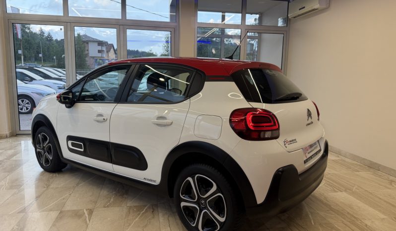 Citroen C3 1.5 HDI 2022/23 god Facelift 8 mm Lanac LED full