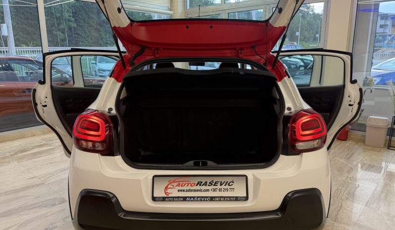 Citroen C3 1.5 HDI 2022/23 god Facelift 8 mm Lanac LED full