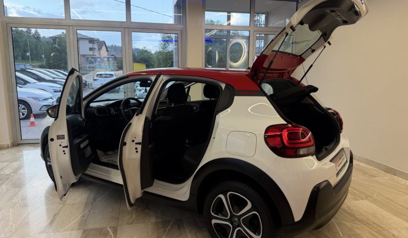 Citroen C3 1.5 HDI 2022/23 god Facelift 8 mm Lanac LED full