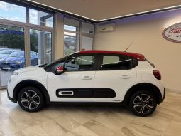 Citroen C3 1.5 HDI 2022/23 god Facelift 8 mm Lanac LED full