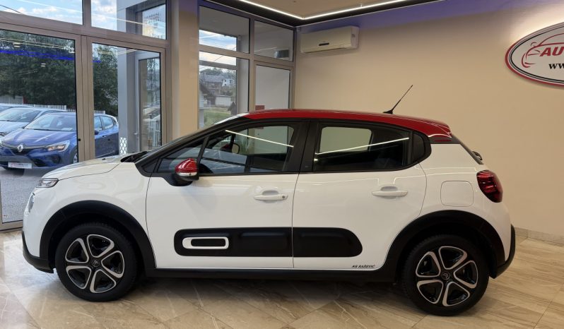 Citroen C3 1.5 HDI 2022/23 god Facelift 8 mm Lanac LED full