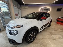 Citroen C3 1.5 HDI 2022/23 god Facelift 8 mm Lanac LED full