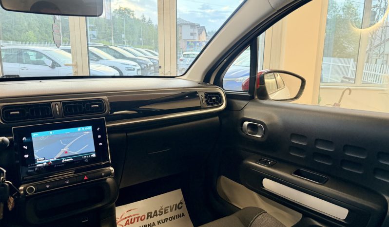 Citroen C3 1.5 HDI 2022/23 god Facelift 8 mm Lanac LED full