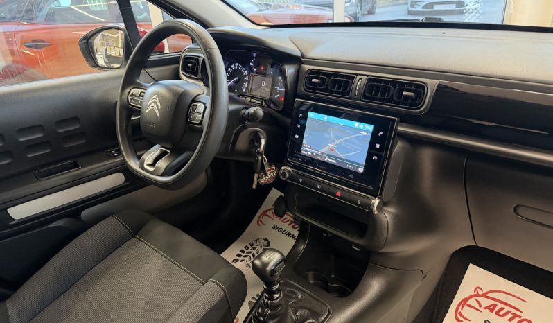 Citroen C3 1.5 HDI 2022/23 god Facelift 8 mm Lanac LED full