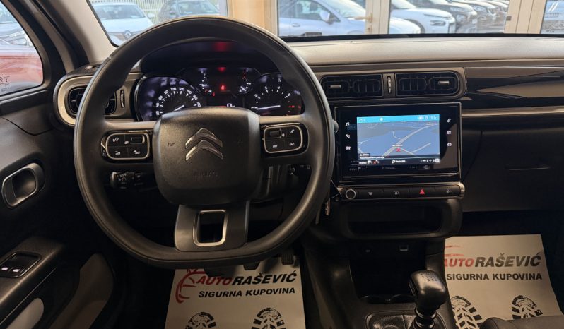 Citroen C3 1.5 HDI 2022/23 god Facelift 8 mm Lanac LED full