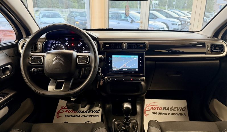 Citroen C3 1.5 HDI 2022/23 god Facelift 8 mm Lanac LED full