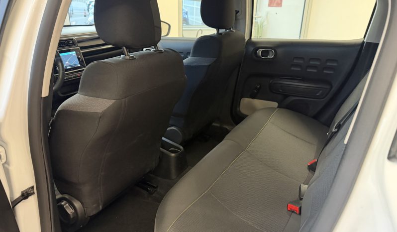 Citroen C3 1.5 HDI 2022/23 god Facelift 8 mm Lanac LED full