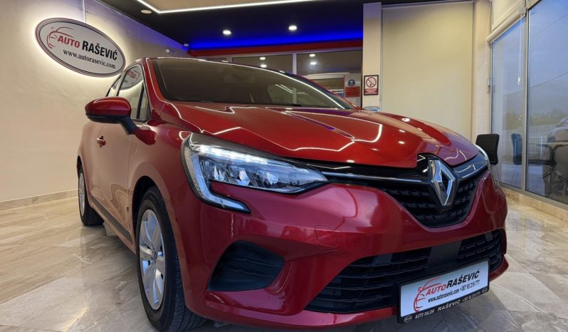 Renault Clio 1.5 DCI 2019/20. god. NOVI MODEL NAVI LED full