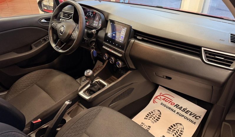 Renault Clio 1.5 DCI 2019/20. god. NOVI MODEL NAVI LED full