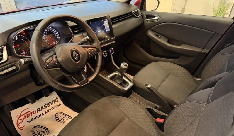 Renault Clio 1.5 DCI 2019/20. god. NOVI MODEL NAVI LED full