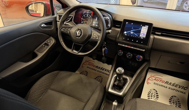 Renault Clio 1.5 DCI 2019/20. god. NOVI MODEL NAVI LED full