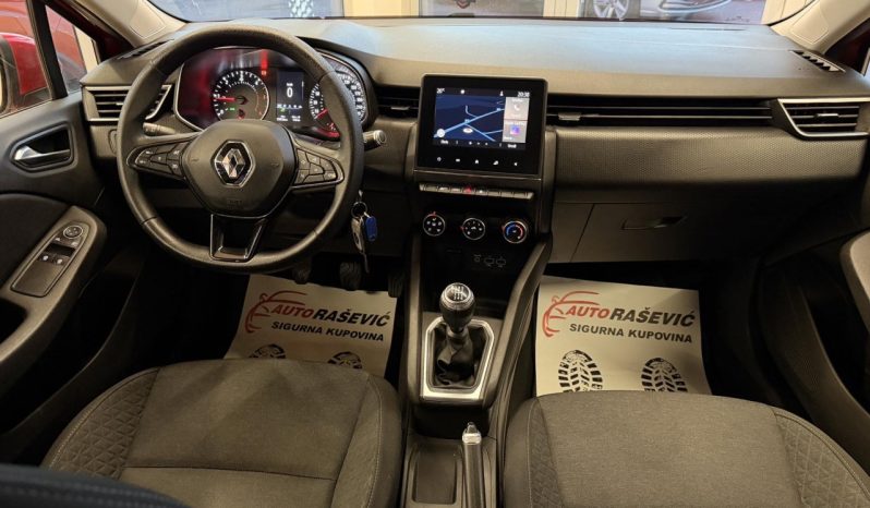 Renault Clio 1.5 DCI 2019/20. god. NOVI MODEL NAVI LED full