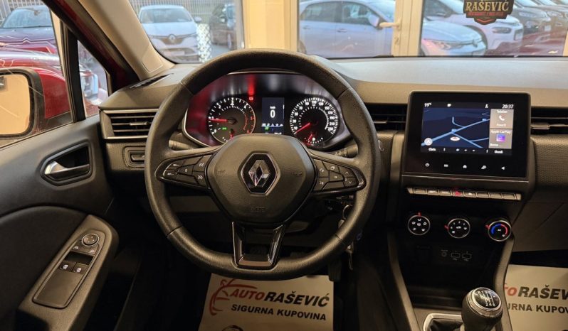 Renault Clio 1.5 DCI 2019/20. god. NOVI MODEL NAVI LED full