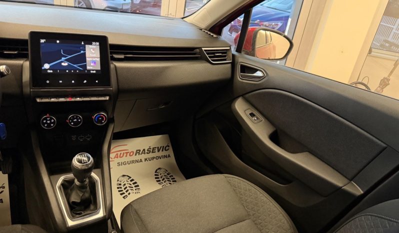 Renault Clio 1.5 DCI 2019/20. god. NOVI MODEL NAVI LED full
