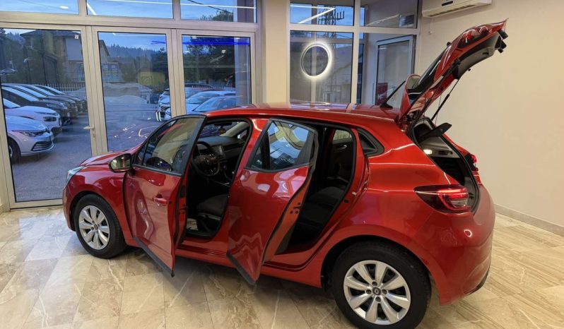 Renault Clio 1.5 DCI 2019/20. god. NOVI MODEL NAVI LED full