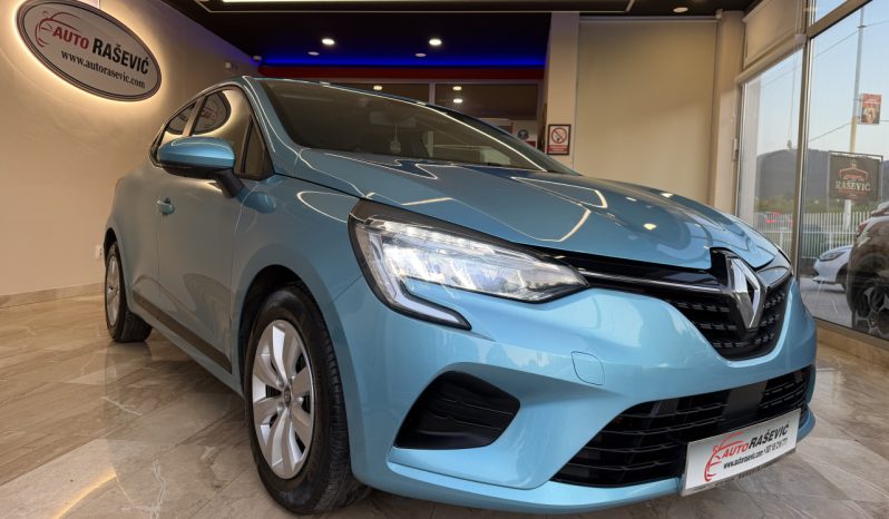 Renault Clio 1.5 DCI 2020. god. NOVI MODEL NAVI LED full