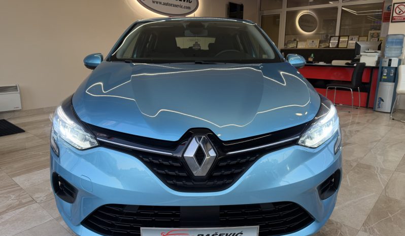 Renault Clio 1.5 DCI 2020. god. NOVI MODEL NAVI LED full