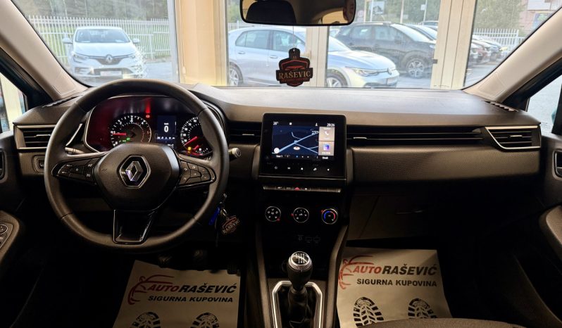 Renault Clio 1.5 DCI 2020. god. NOVI MODEL NAVI LED full