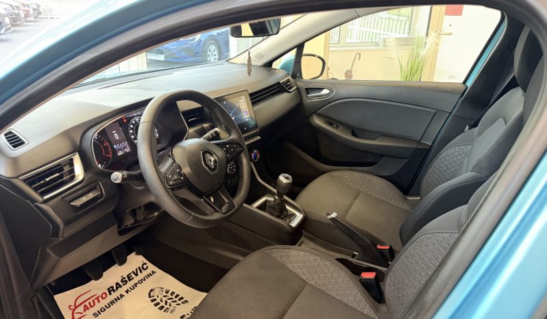 Renault Clio 1.5 DCI 2020. god. NOVI MODEL NAVI LED full