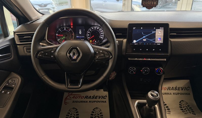 Renault Clio 1.5 DCI 2020. god. NOVI MODEL NAVI LED full
