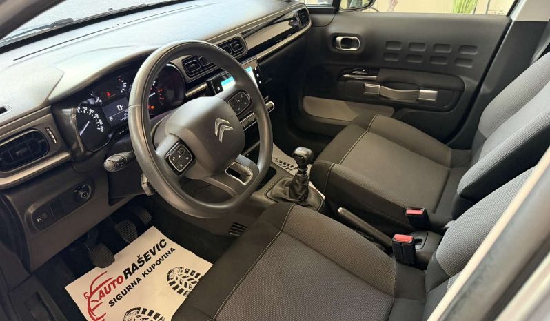 Citroen C3 1.5 HDI 2021 god Facelift NAVI LED full