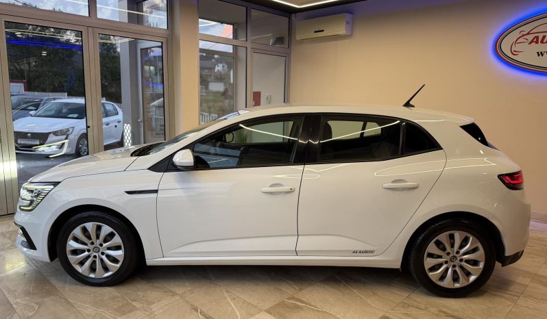 Renault Megane 1.5 DCI 2020/21. god. Navi full